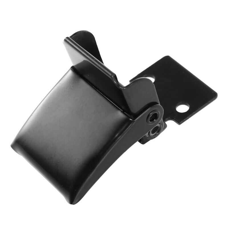 4 Pcs A27 Black Concealed Toggle Loaded Latch Catch Clamp for Case, Toolbox,ClA2