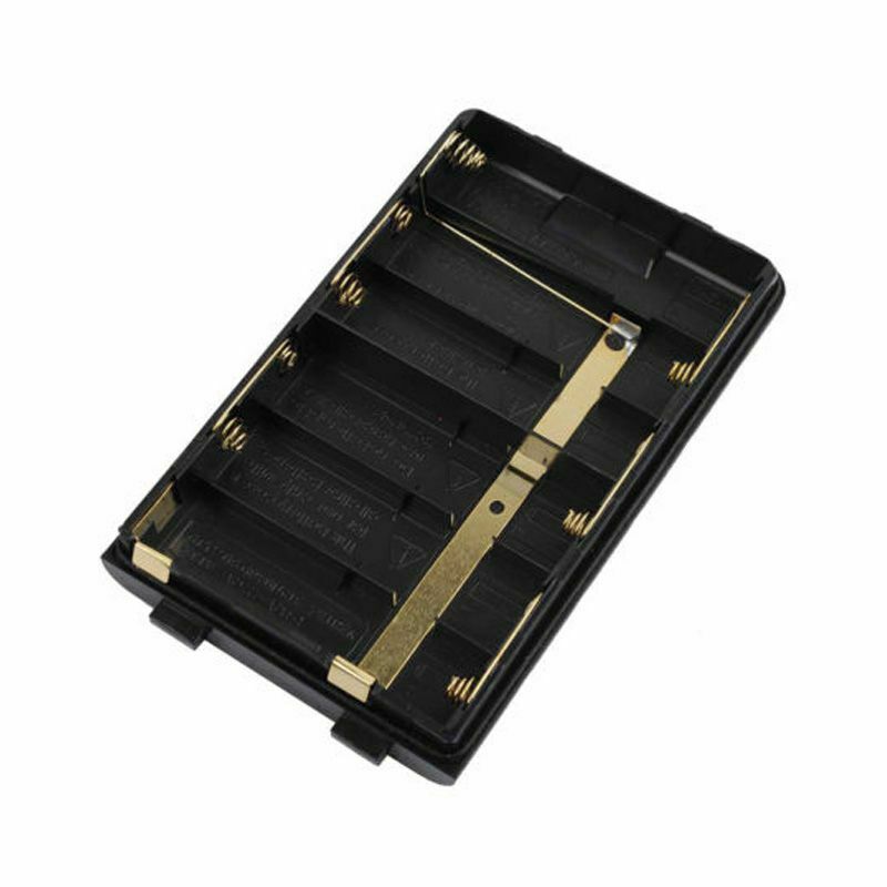 Battery Case Shell Pack for Yaesu/Vertex Standard Radio Battery Case VX-400 HXB4