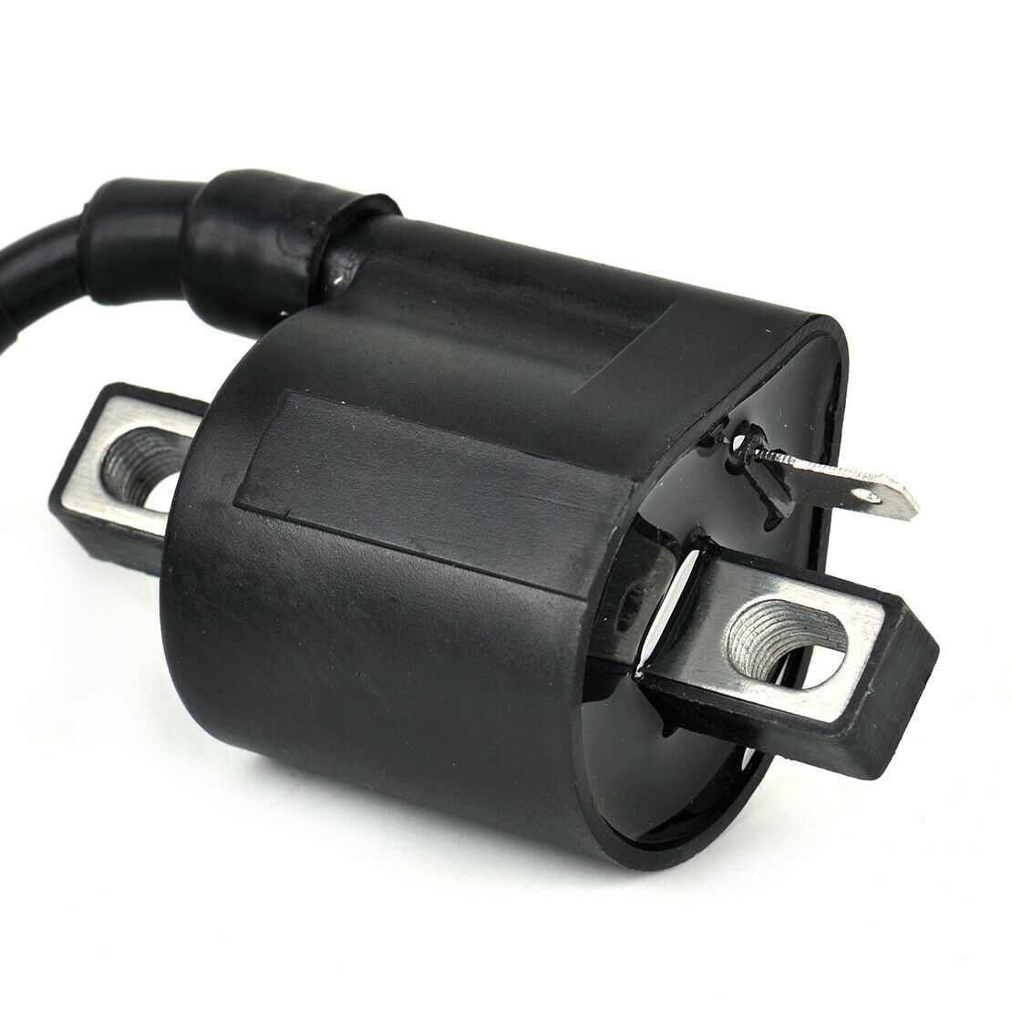 Dirt Bike Black Racing Ignition Coil fit for Motorcycle Suzuki RM125 RM250 An