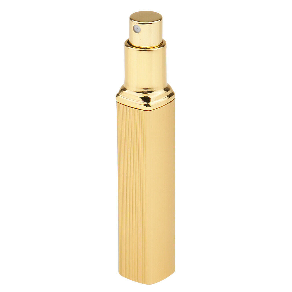 2 Pcs 12 Ml Travel Perfume Aftershave  Refillable