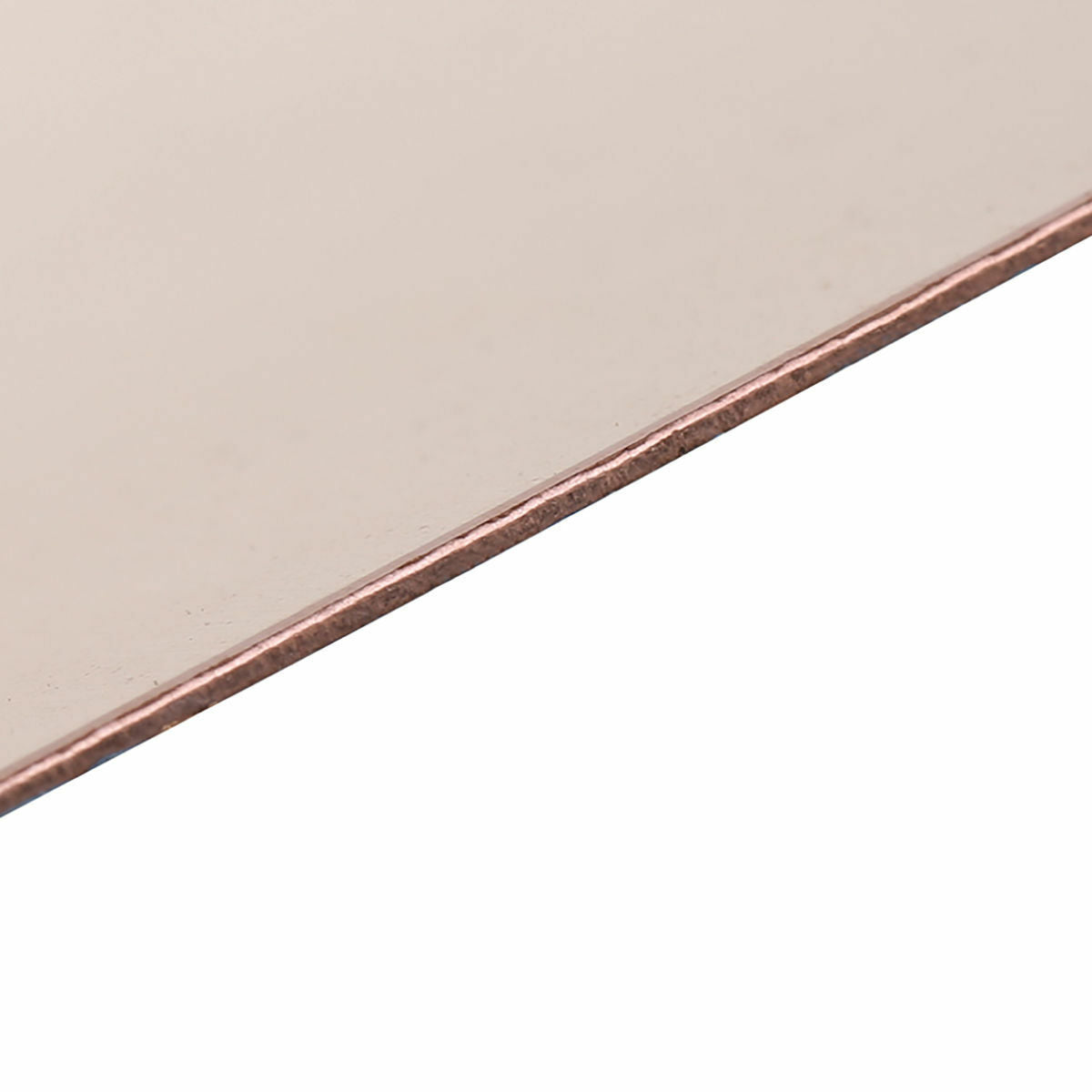 1pc 99.9% Pure Copper Cu Sheet Thin Metal Sheet Foil 100x100x1mm