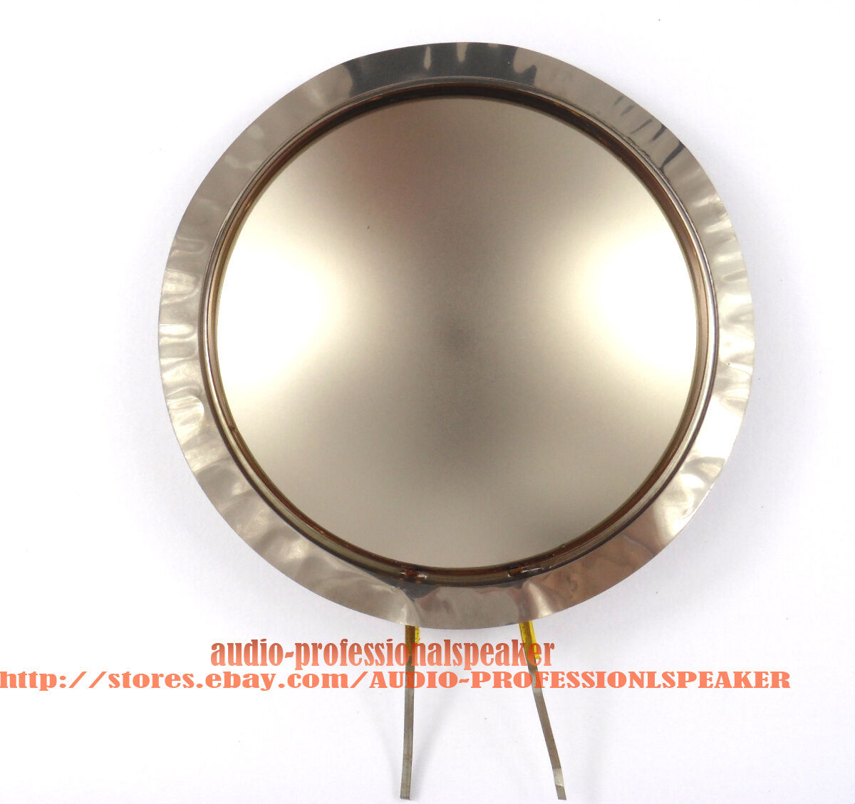 4PCS Replacement Diaphragm Fit For JBL 2431H, 2430H, SRX712, SRX715, SRX735