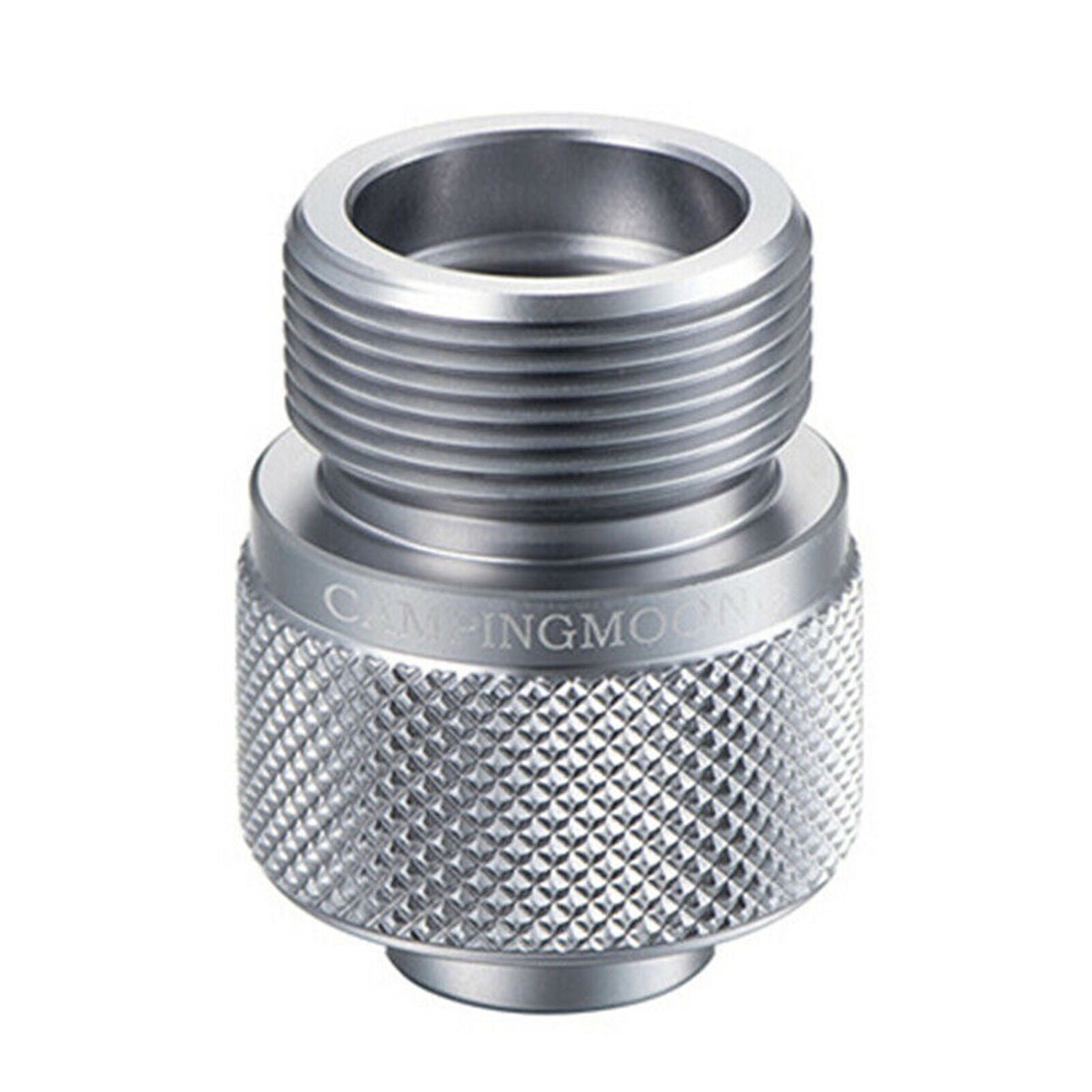 1* Gas bottle adapter camping stove outdoor converter nozzle burner gas cylinder