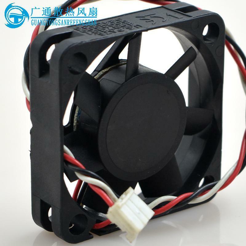 1pc SUNON KDE2404PFVX 24V 1.9W Cooling Fan 3 Pins 40*40*10mm