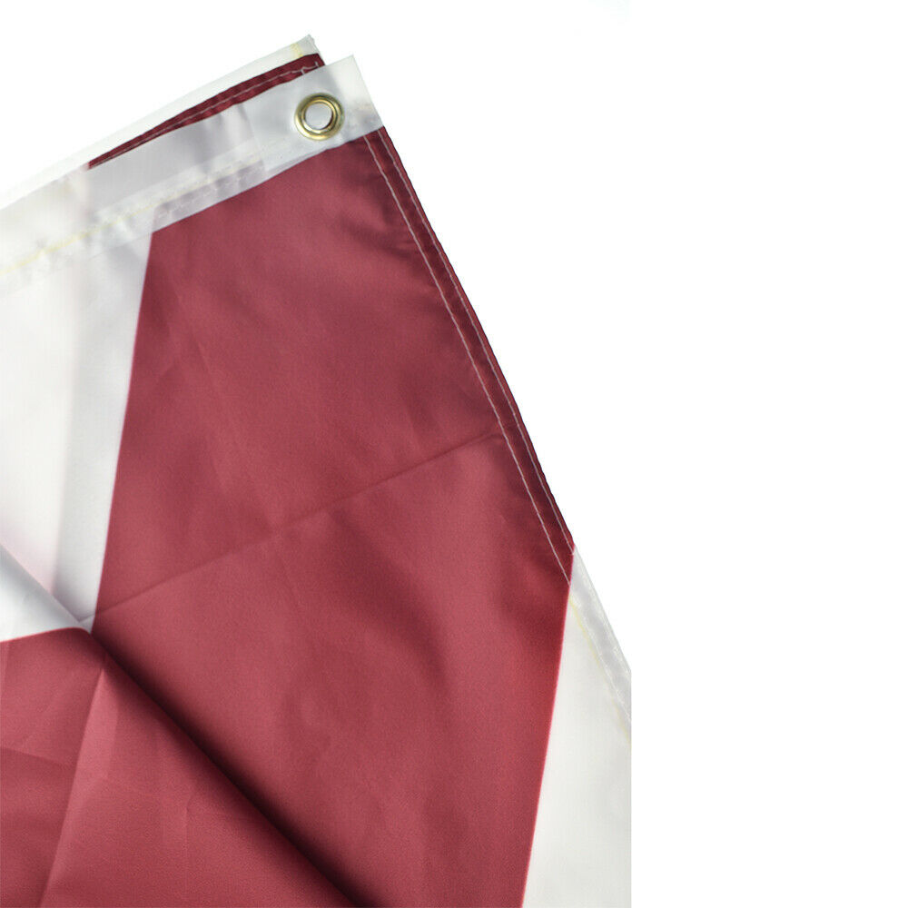 3x5 Florida Double Sided 2 ply Sewn Super Polyester Flag 3'x5' House Banner