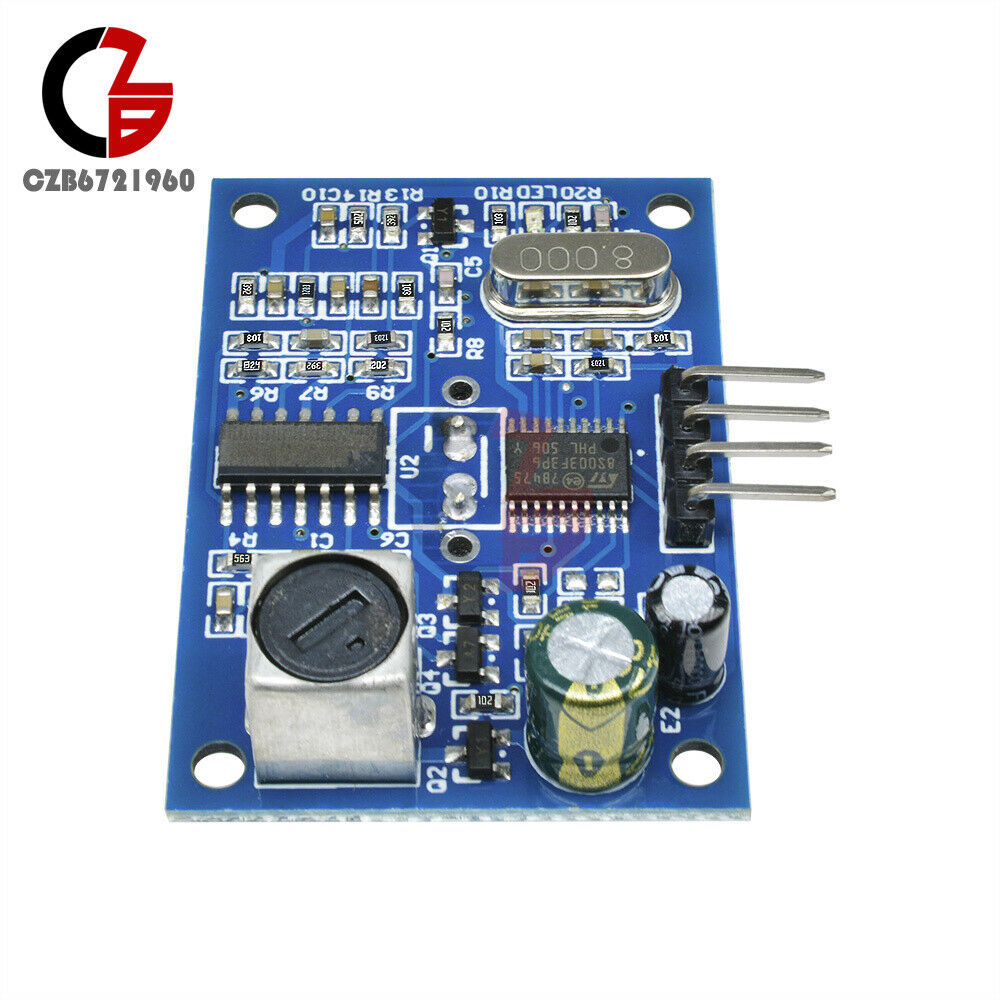 3.5M Waterproof Ultrasonic Sensor Distance Measuring Module