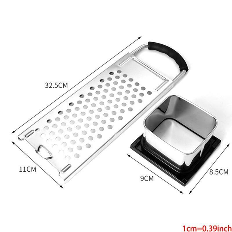 Pasta Machine Manual Noodle Spaetzle Maker Stainless Steel Blade Spaetzle Noodle