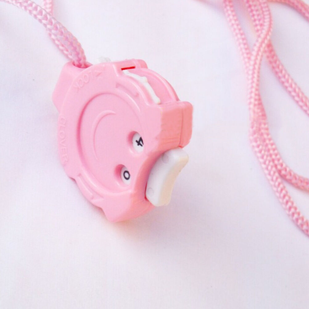 Mini Multi Purpose Knit Knitting Yarn Stitch Weave Row Counter Pendant St.l8