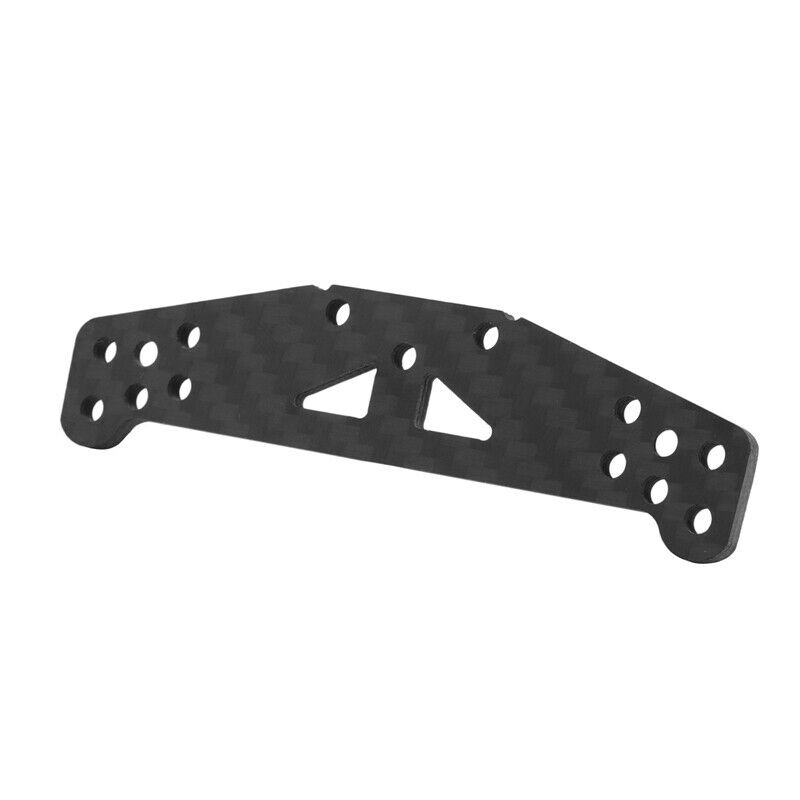 Carbon Fiber Front Rear Shock Tower for Tamiya TT01 TT-01 1/10 RC Off Road CarV6