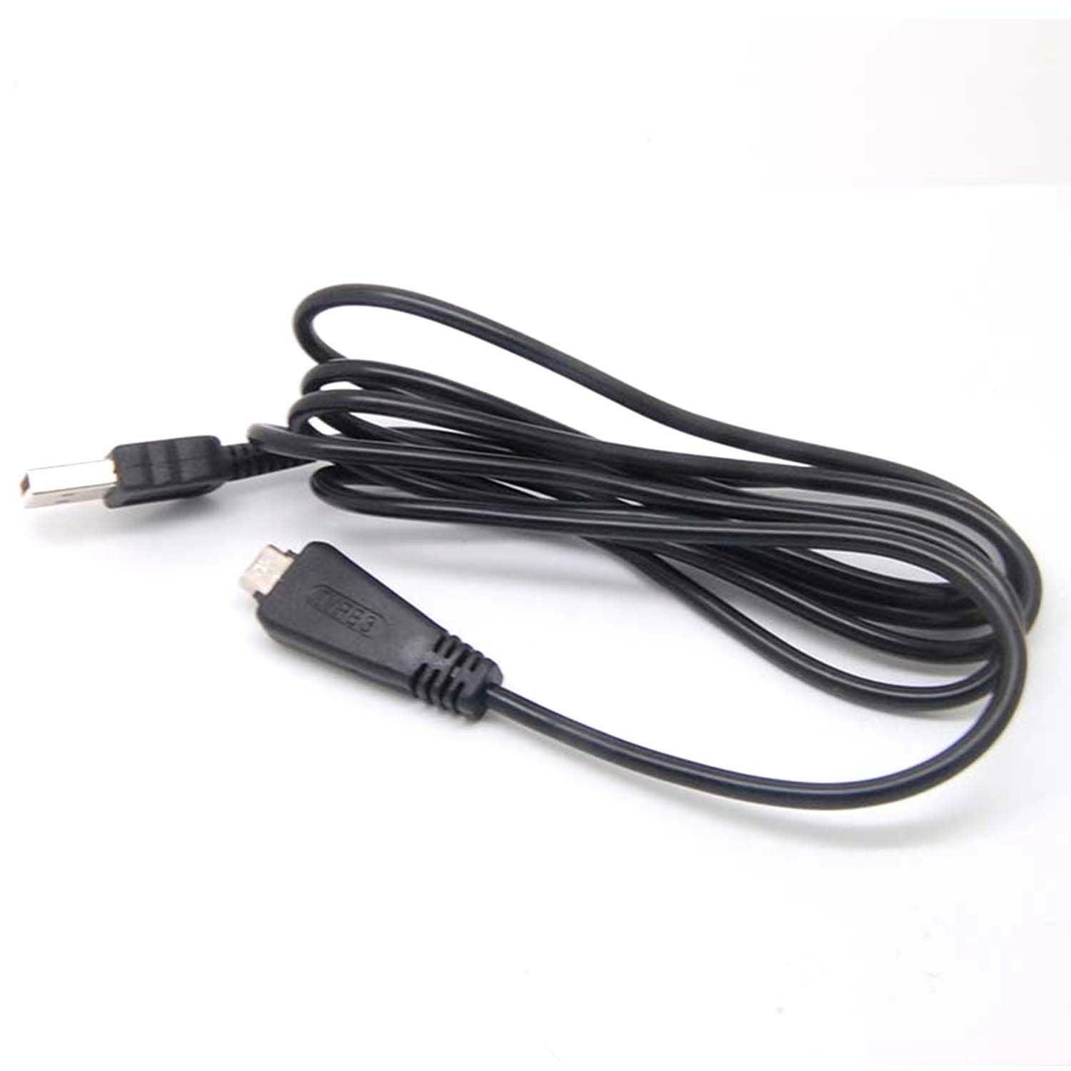 USB Cable For Sony CAMERA CyberShot DSC-HX9V DSC-TX10 W350 With Ferrite VMC-MD3