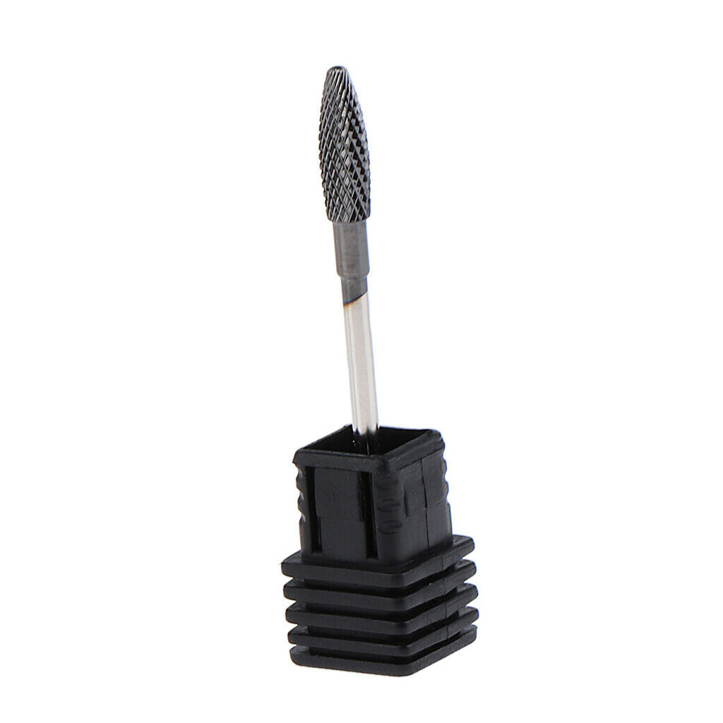 Electric Alloy Nail Drill Bit Manicure Pedicure Grinding Nail Art Tool 01