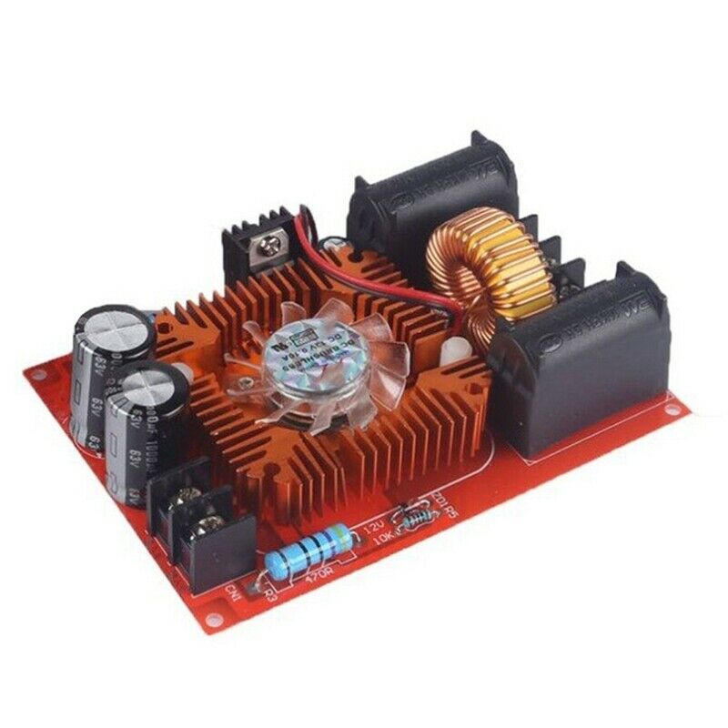 DC 12-30V ZVS Drive Board Module Coil Flyback Driver /SGTC/Marx Generator 15A O9