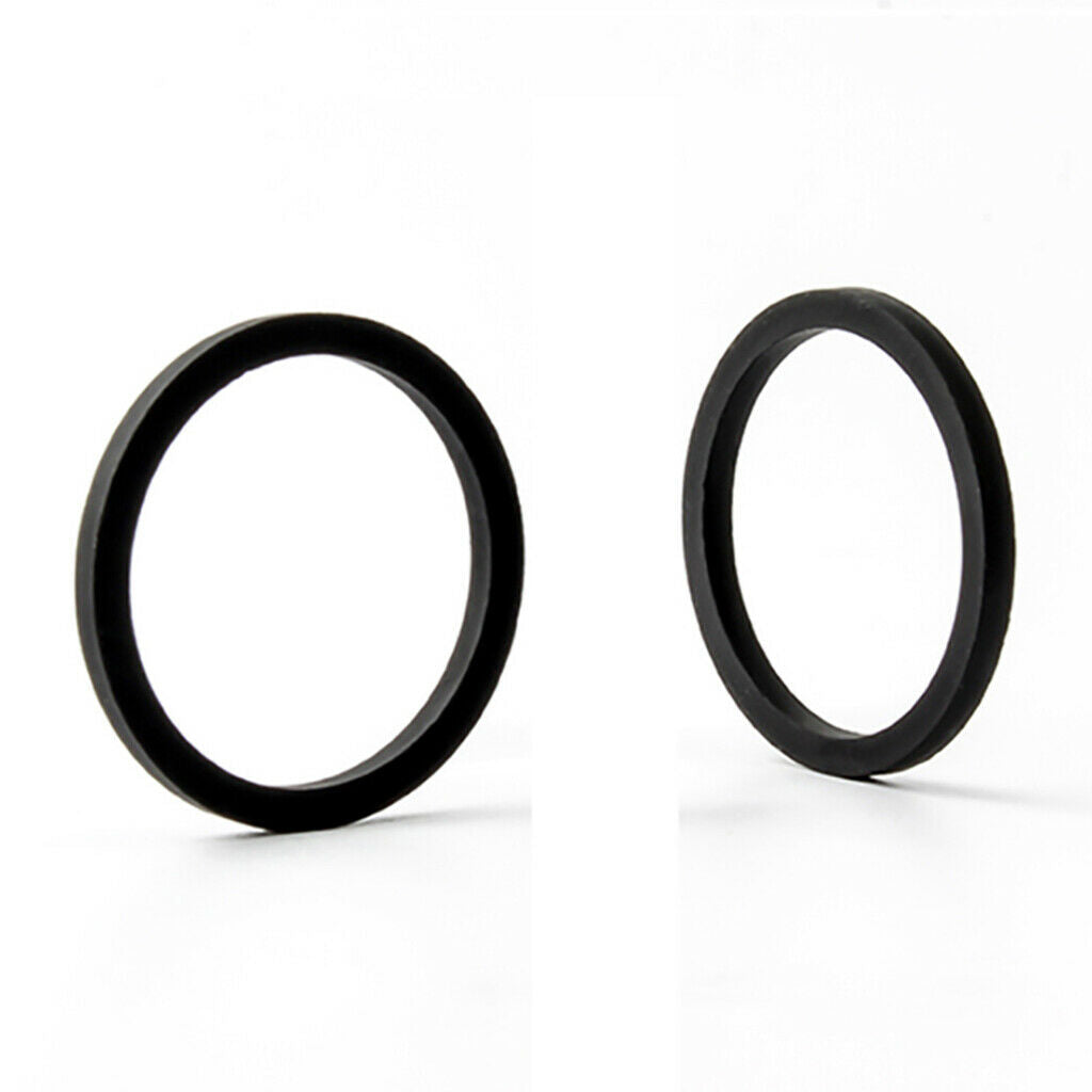 2x Motorcycle Bike Brake Caliper Piston Seal Rings for XT  Most Road Mountain
