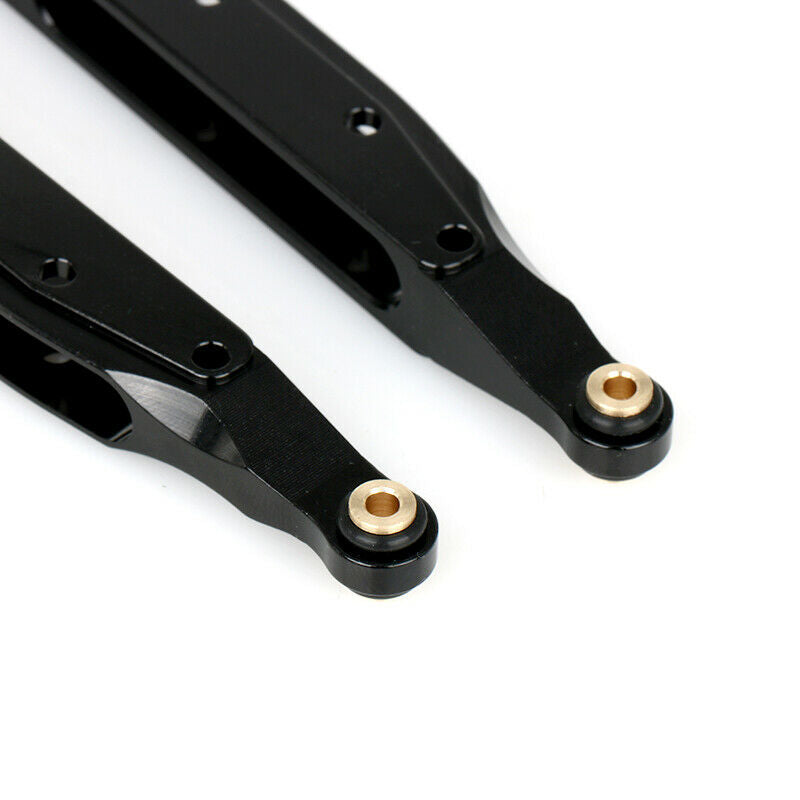 Aluminum Rear Lower Trailing Arms Lever Parts For Axial 1/10 RBX10 Ryft Parts