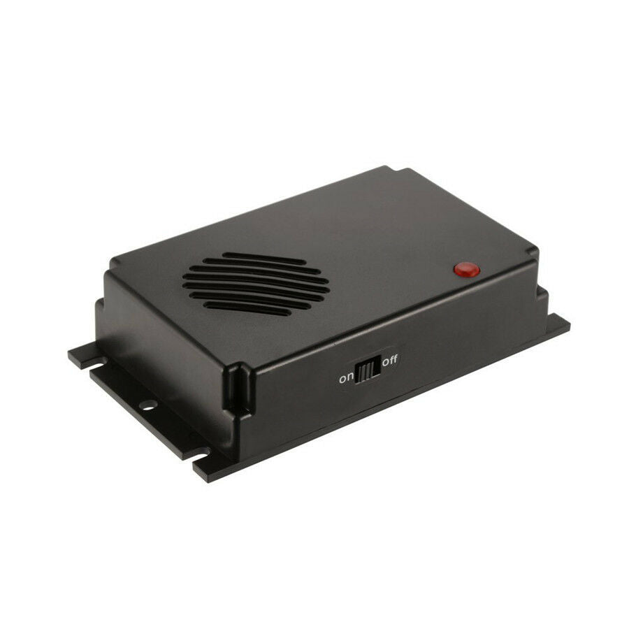Universal Car Ultrasonic Mouse Rat Cat Dog Repeller Deterrent Shockproof Rodent