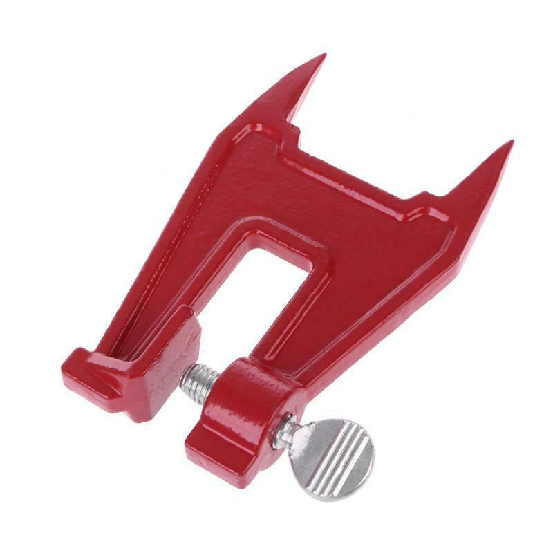 1Pc Professional Chainsaw Stump Sharpening Filing Vice Tool Bar Clamp For STIHL
