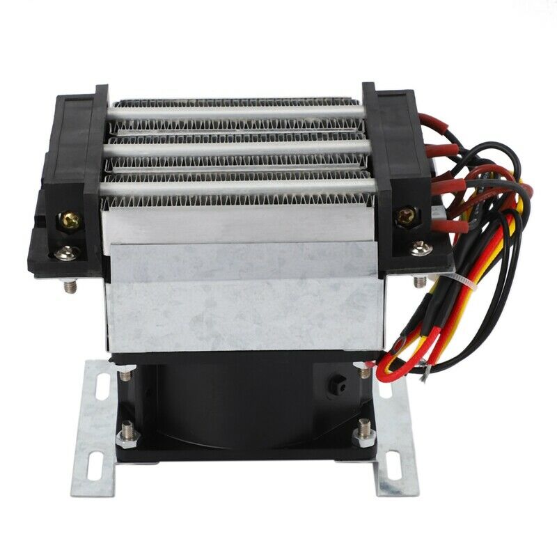 Electric Heaters Constant Temperature Industrial PTC Fan Heater 300W 220V AC IA5