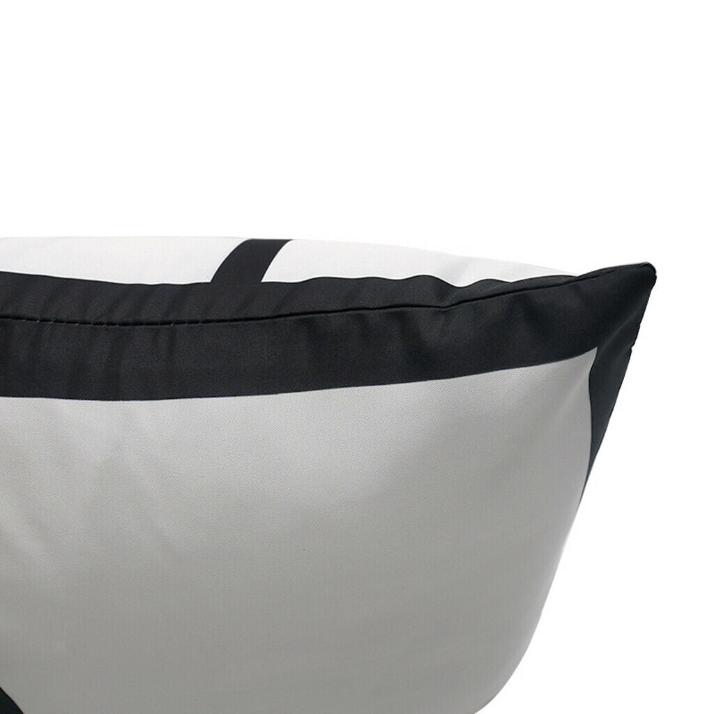 Sublimation Blanks Panel Pillow Case Sofa Cushion Case Home Decoration