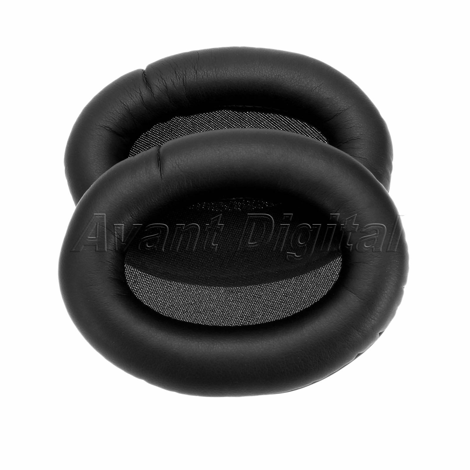 2Pcs Replace Ear Pads For Kingston HyperX Cloud CORE/ Cloud II Headphones KHX