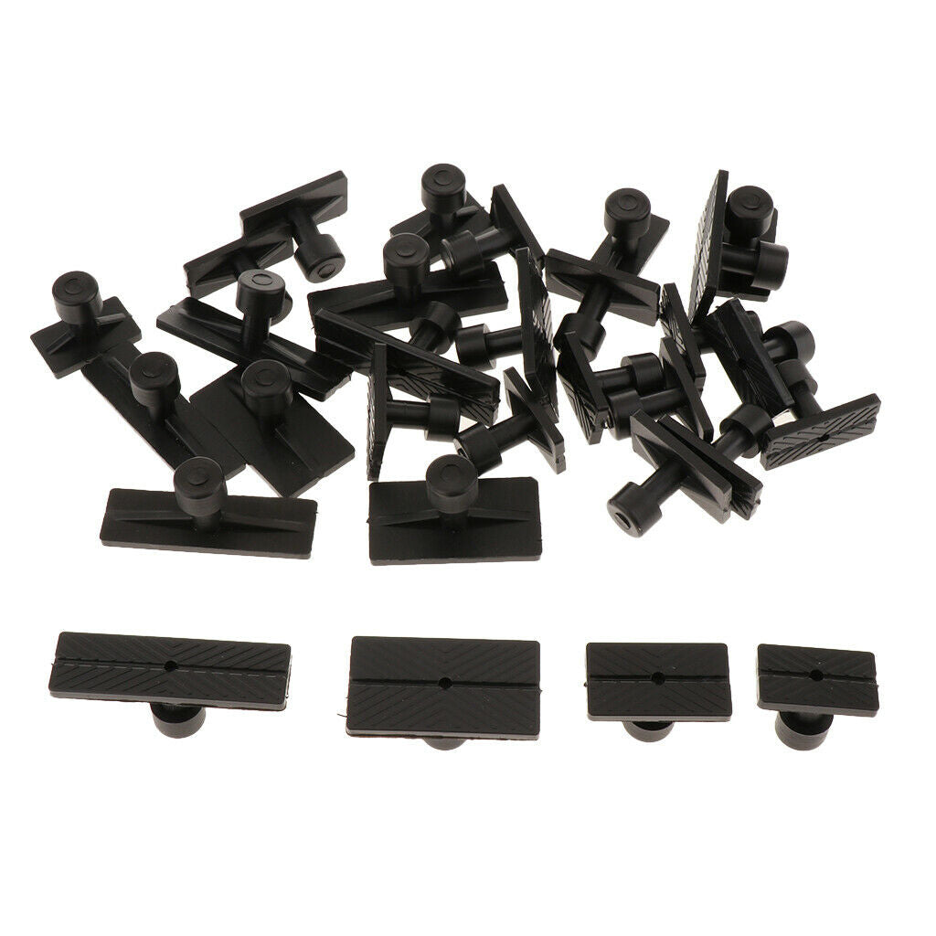 High Quality  Glue Pulling Tabs Dent Puller Set of 30 pcs