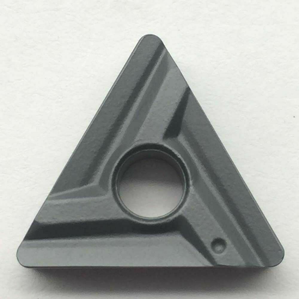 For Steel TNUX160408R Carbide Inserts Cutting tool For Lathe CNC 10PCS