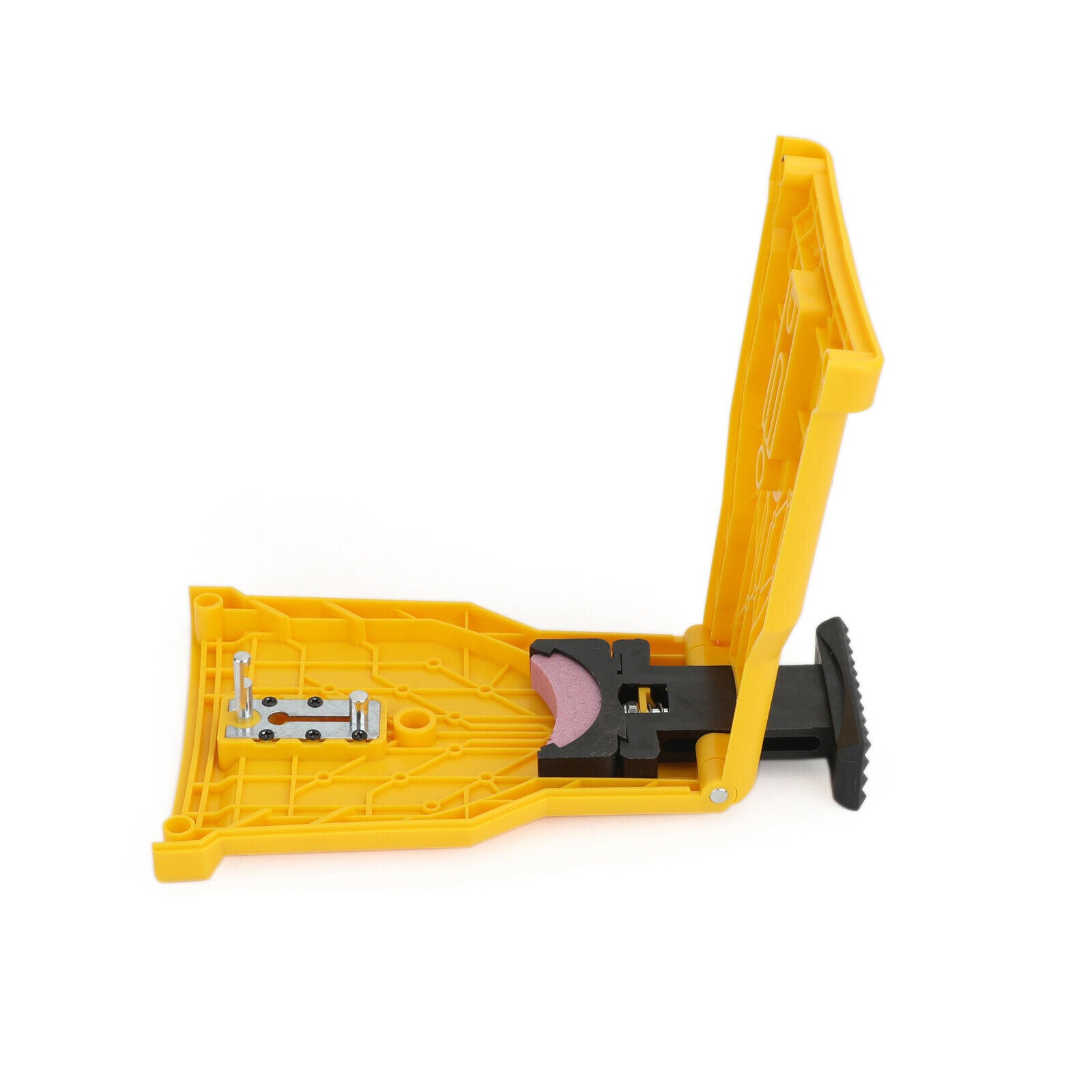 14-20" Chainsaw Teeth Sharpener Saw Chain Blade Fast Sharpening Stone System