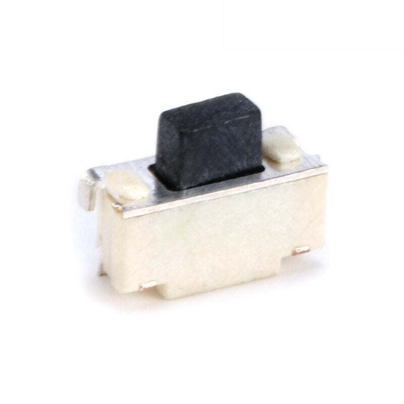 10pcs SMD side key switch 2*4*3.5MM tact switch mini/MP3/MP4/MP5 micro switch