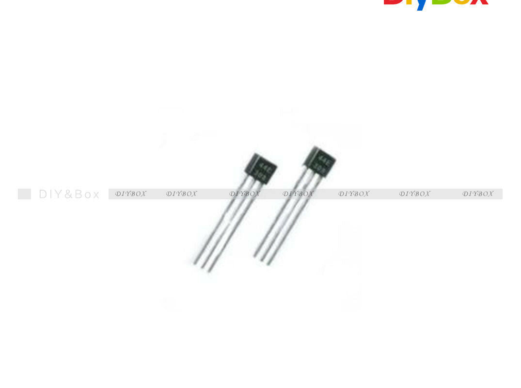 20PCS A3144E Hall Sensor 44E OH44E Hall Sensor