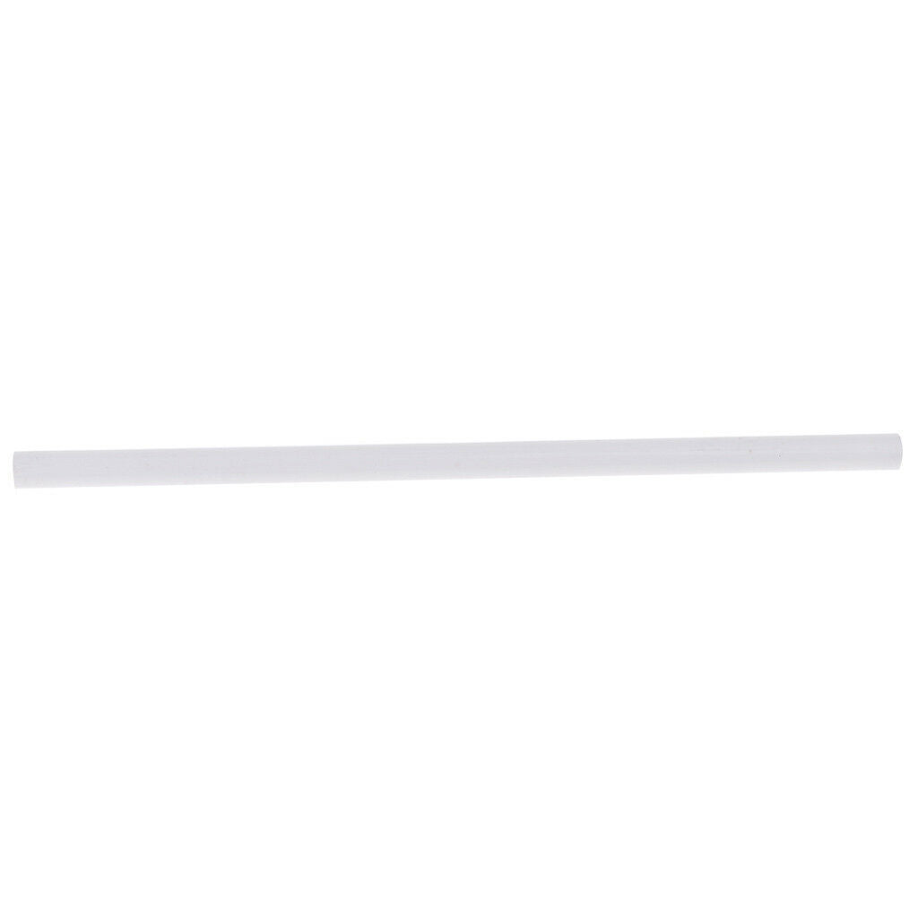 10 Pcs China Marker Wax Pencil Non Toxic Glass Metal Wood Fabric white