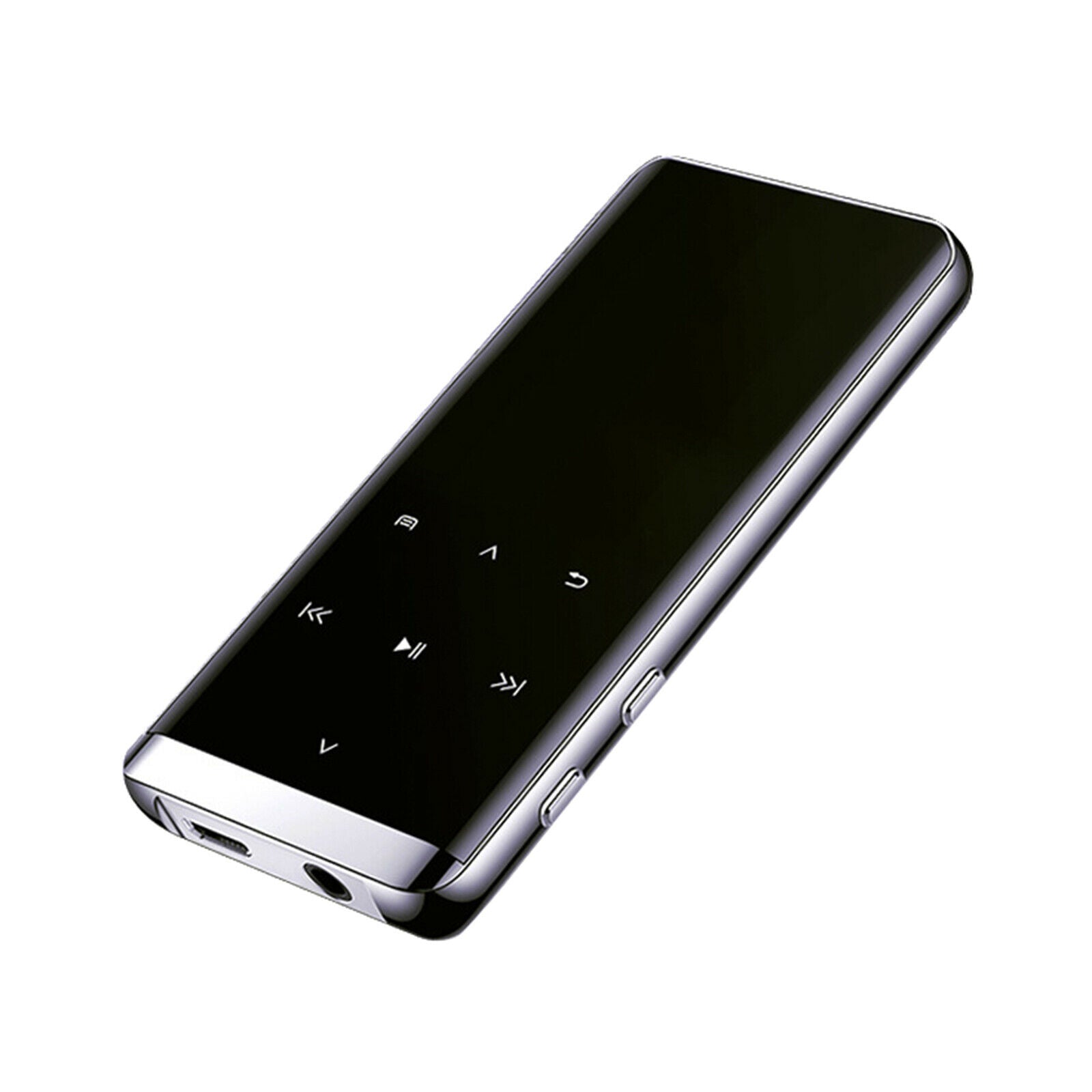 Thin Bluetooth MP3 Player MP4 FM Radio Recorder Music Speakers 8GB