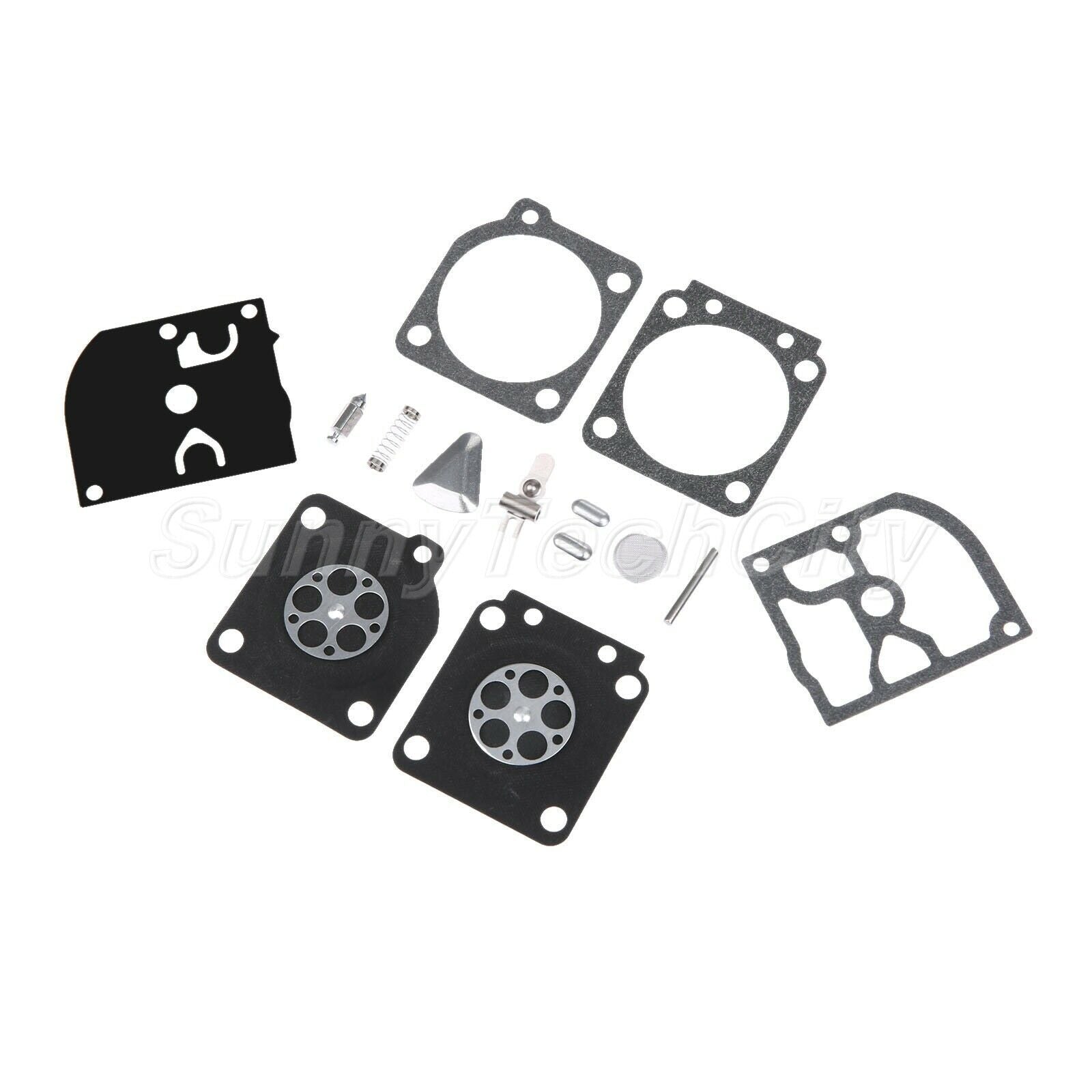 1Pc Carburetor Carb Rebuild Kit RB-69 Replacement For STIHL  020T ZAMA Husqvarna