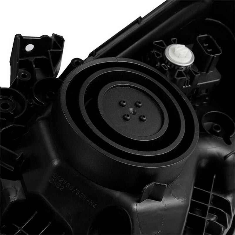 2Pcs Universal Seal Cap Dust Cover 5 Sizes for Car Headlight LED HID Lamp Kit