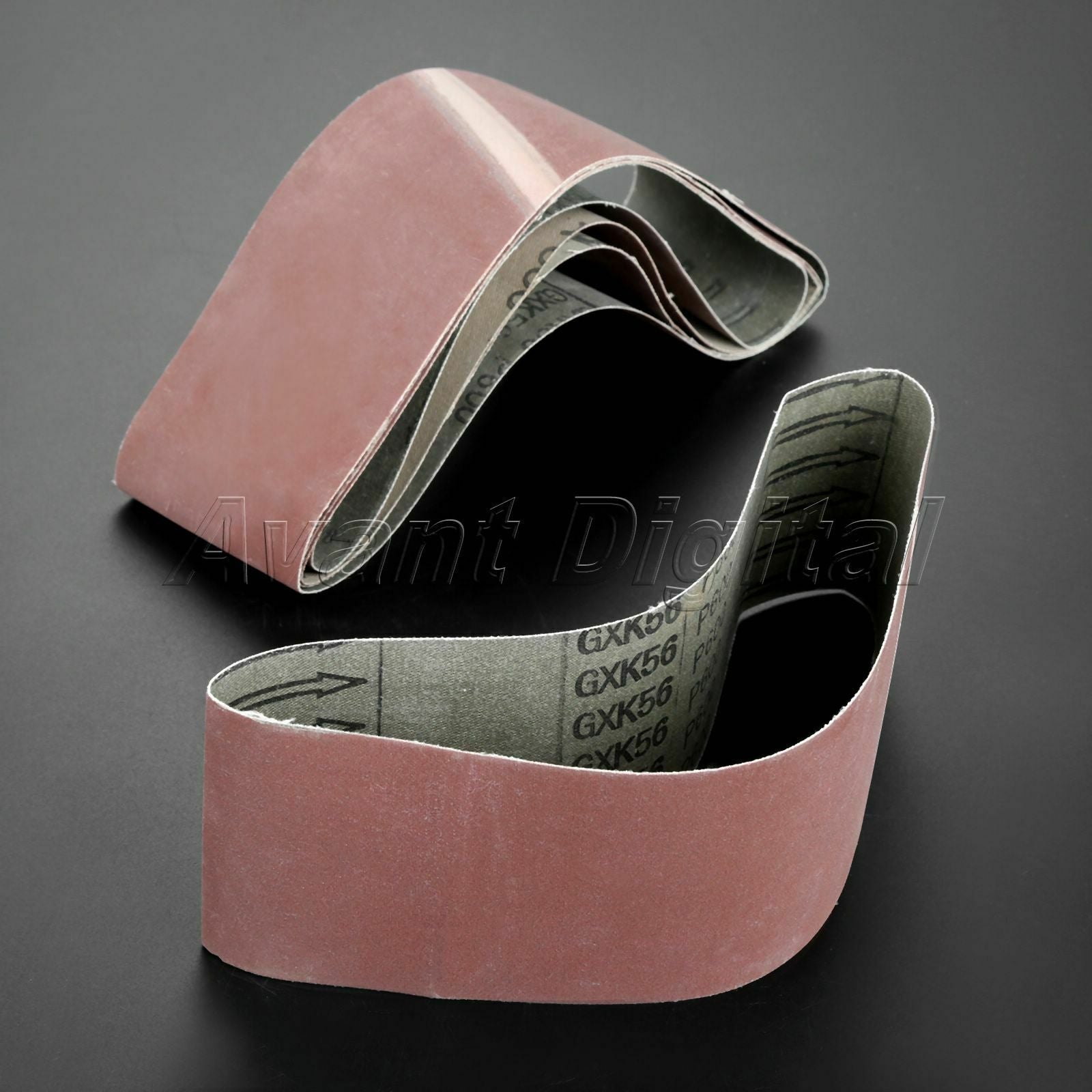 600# Grit Sharpening Abrasive Grinding Polishing Sanding Paper Belt Sander Tool