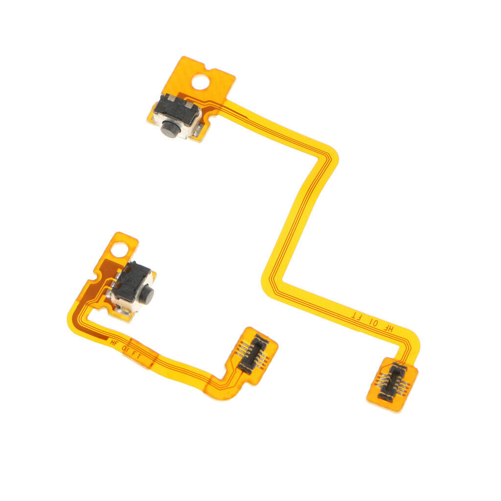 Replacement Shoulder   Button Flex Cable Ribbon for   3DS Fix