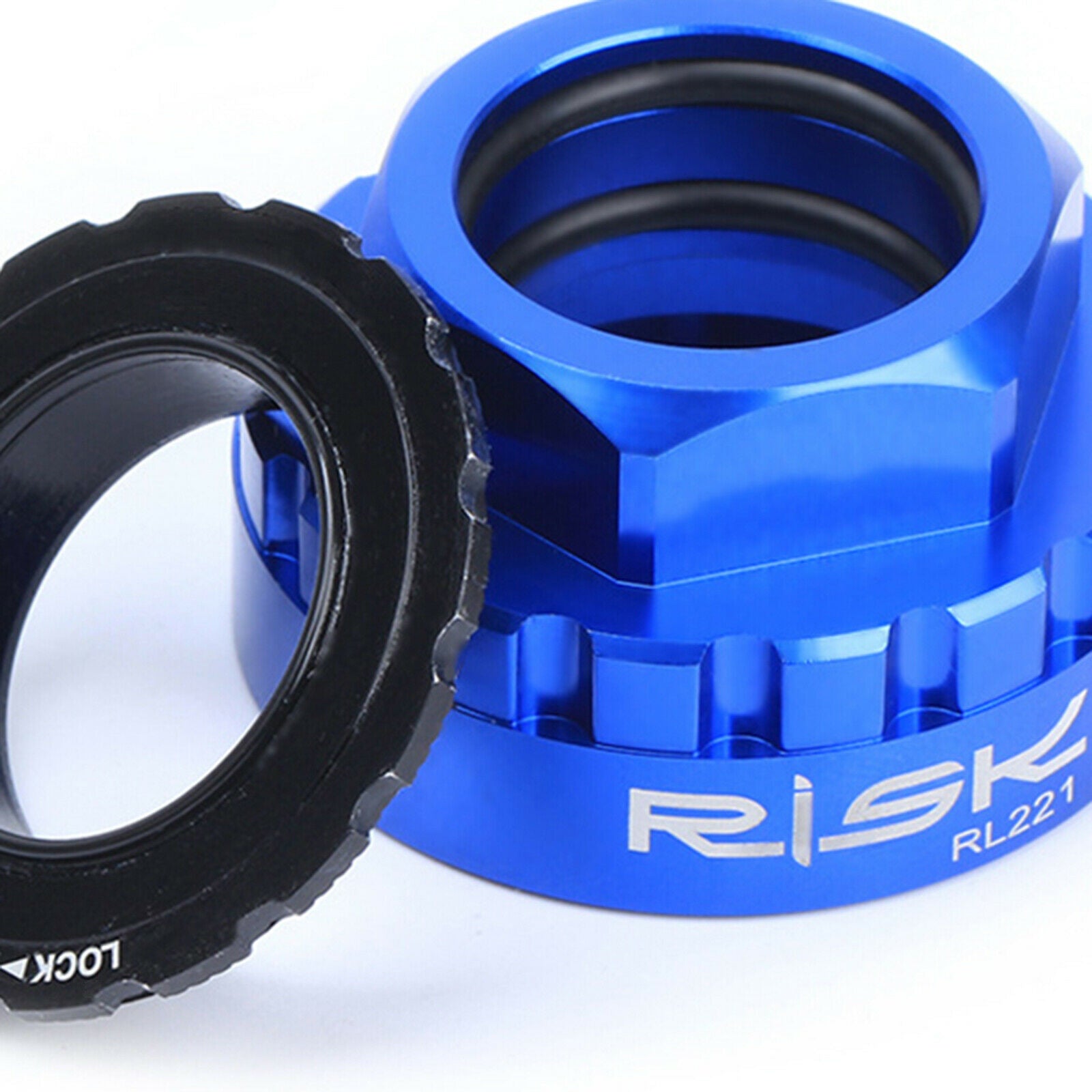 12-Speed Aluminum alloy Chainring BB Removal Tool Accessories for Shimano