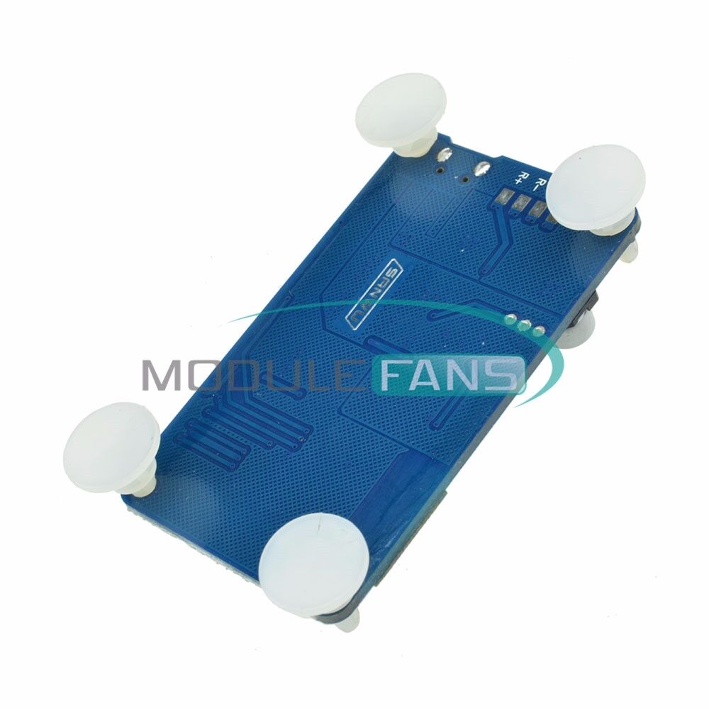 PAM8403 Bluetooth 4.0 Receiver Board Wireless Stereo Audio Amplifier USB CSR8635