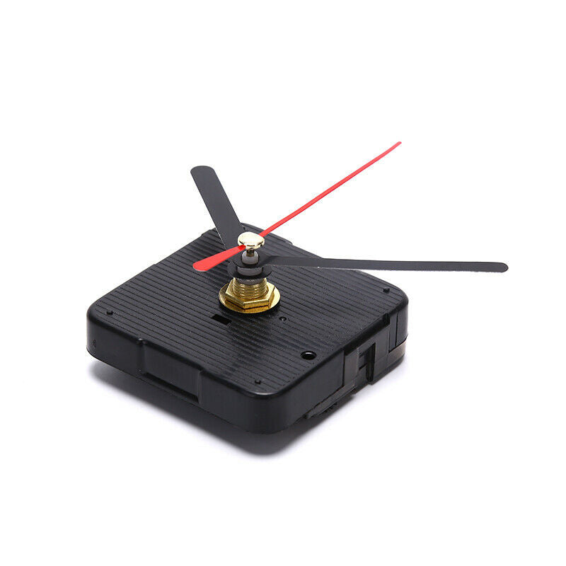 Quartz Clock Movement Mechanism Hands Wall Repair Tools Parts ^dmA Qx