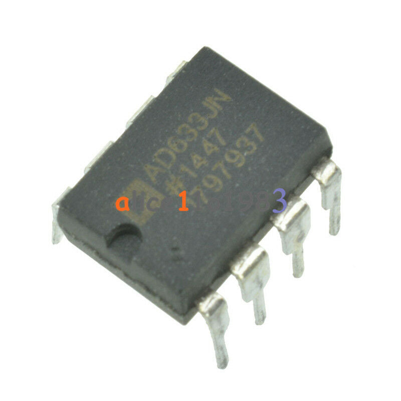 5Pcs IC ANALOG DEVICES AD633JN AD633JNZ DIP-8