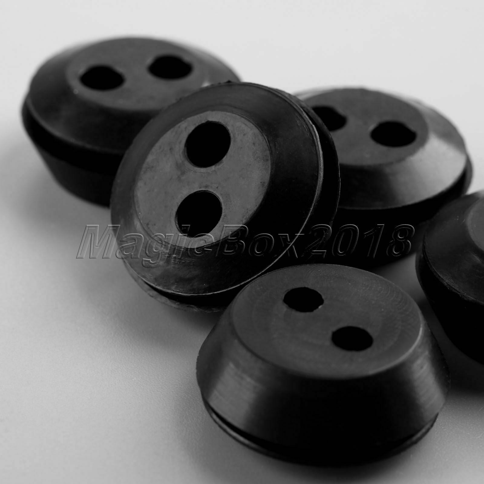 5 X Universal Brushcutter Grass Trimmer Fuel Tank Pipe Hose Washer Replacement