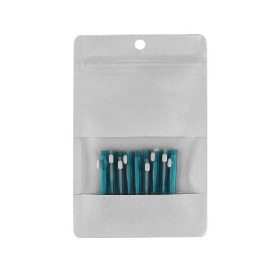 10x Interdental Brush Cleaner  Brush Between Teeth Removes Food Debris