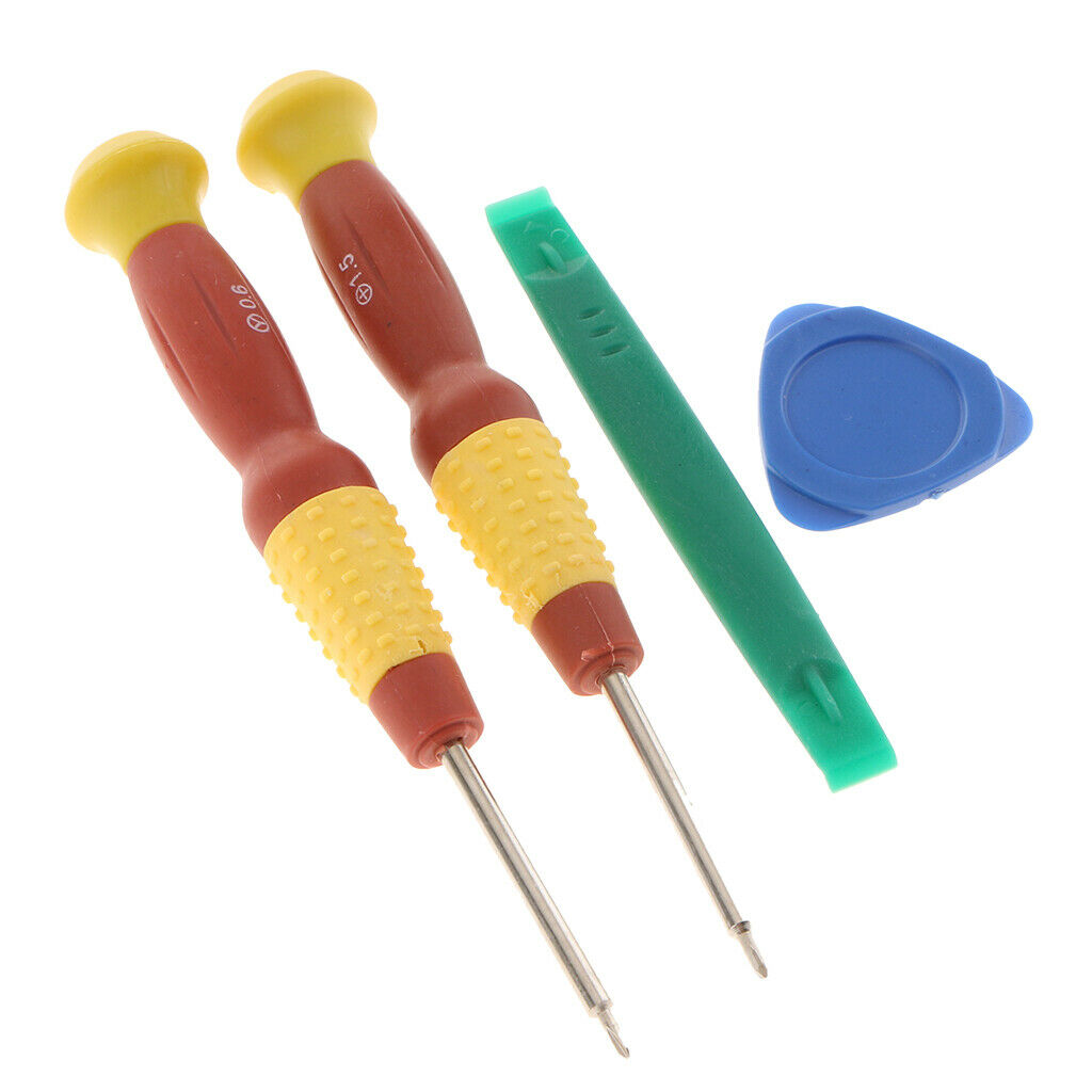 Precision Screwdriver Set Cross Screw Driver Kit for Nintendo Switch Joy-con