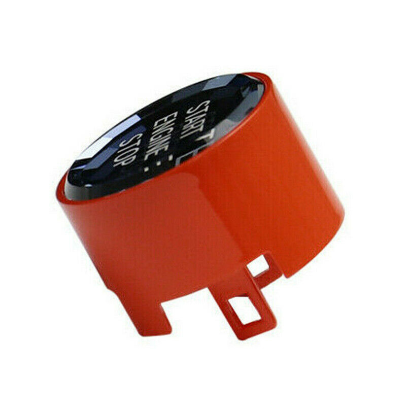 Engine Start Stop Push Button Switch Cover For BMW F/G Series F20 F22 F30 F32