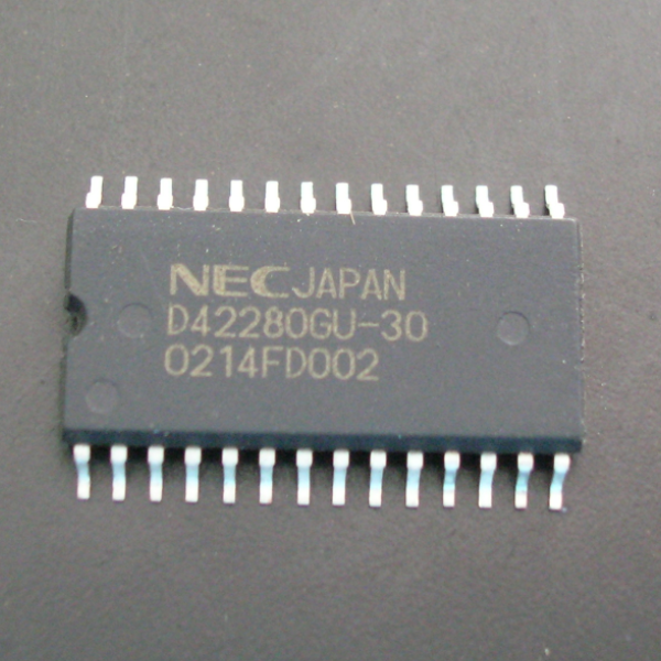 1PCS NEC SOP-28 UPD42280GU-30 UPD42280GU-30-E1 UPD42280GU30 D42280GU-30 D42280GU