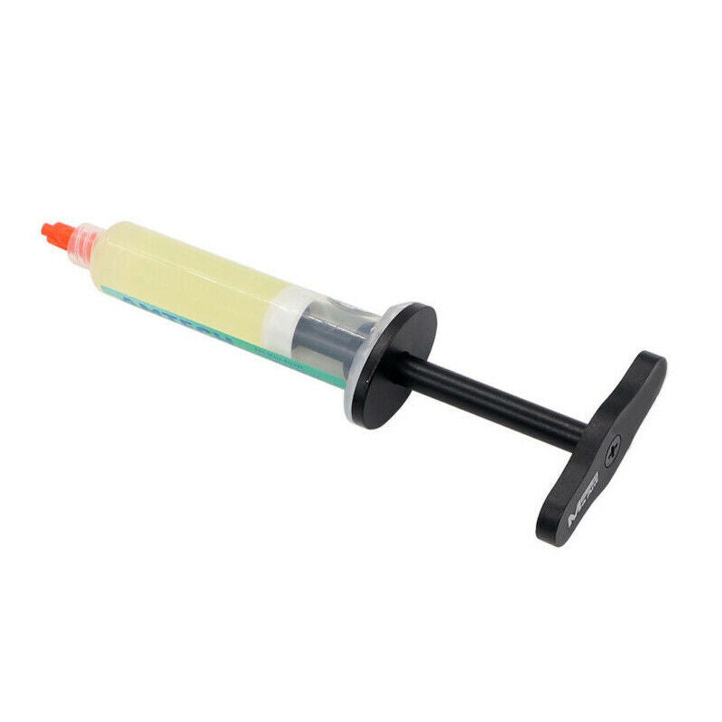 Metal Welding Oil Companion Booster 1 Pc Plunger Dispenser Equipment 1Pc Syringe