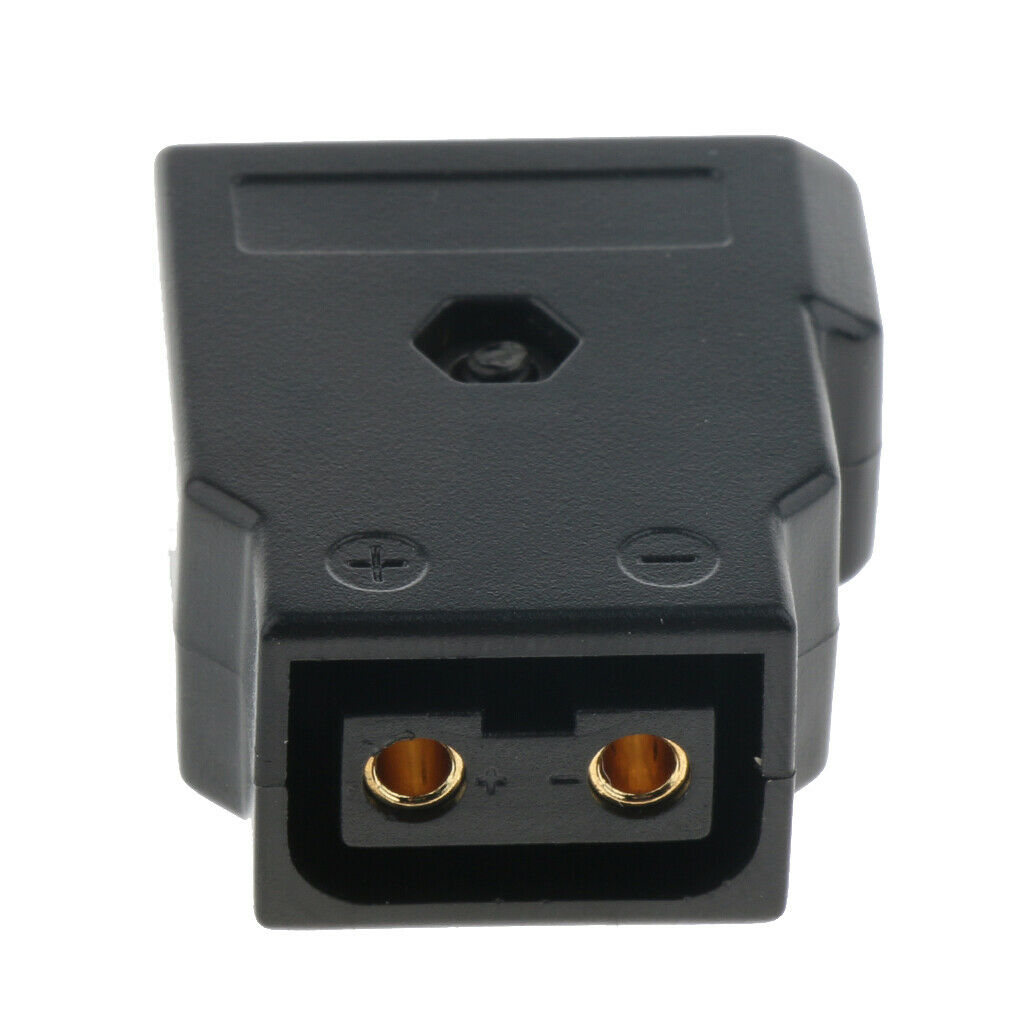Female D-Tap Connector for DSLR Rig Power Cable   Anton Battery Cable