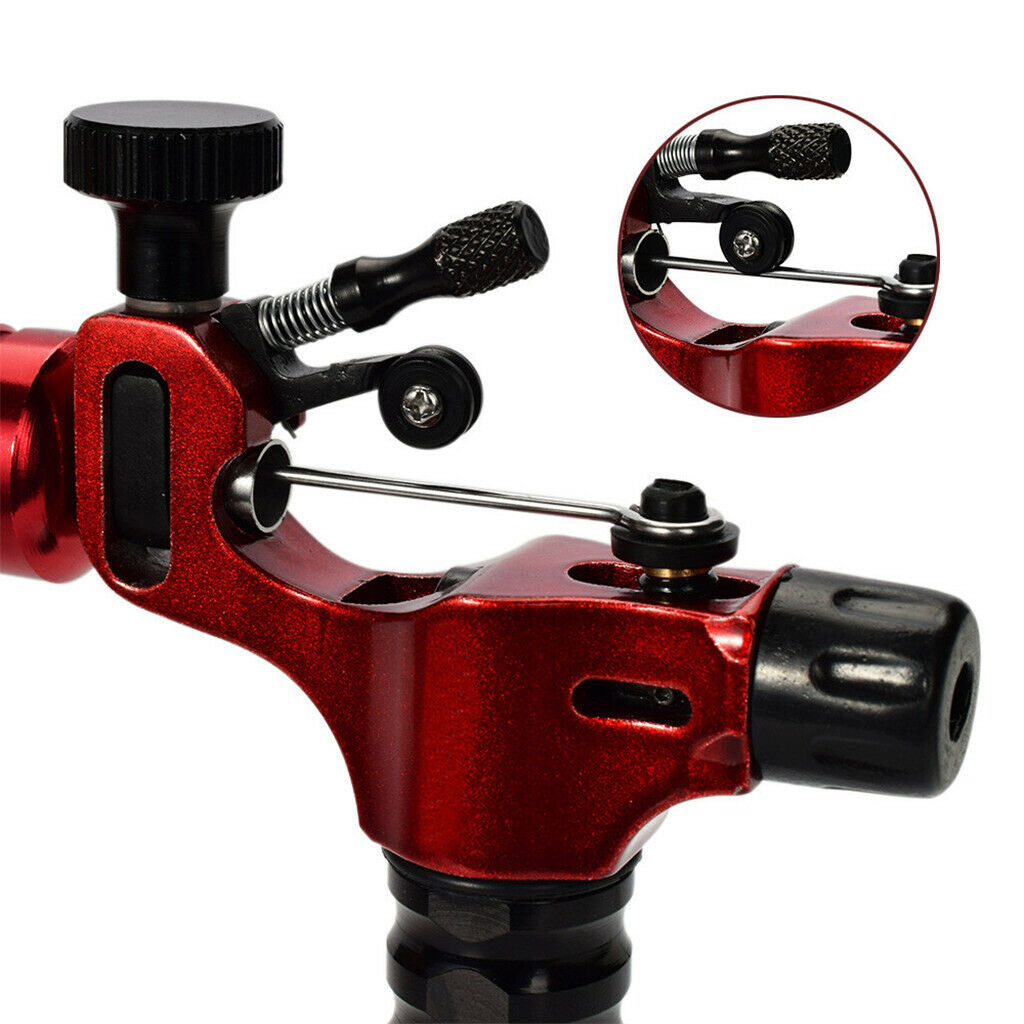 Professional Rotary Tattoo Gun Motor Tool with Grip