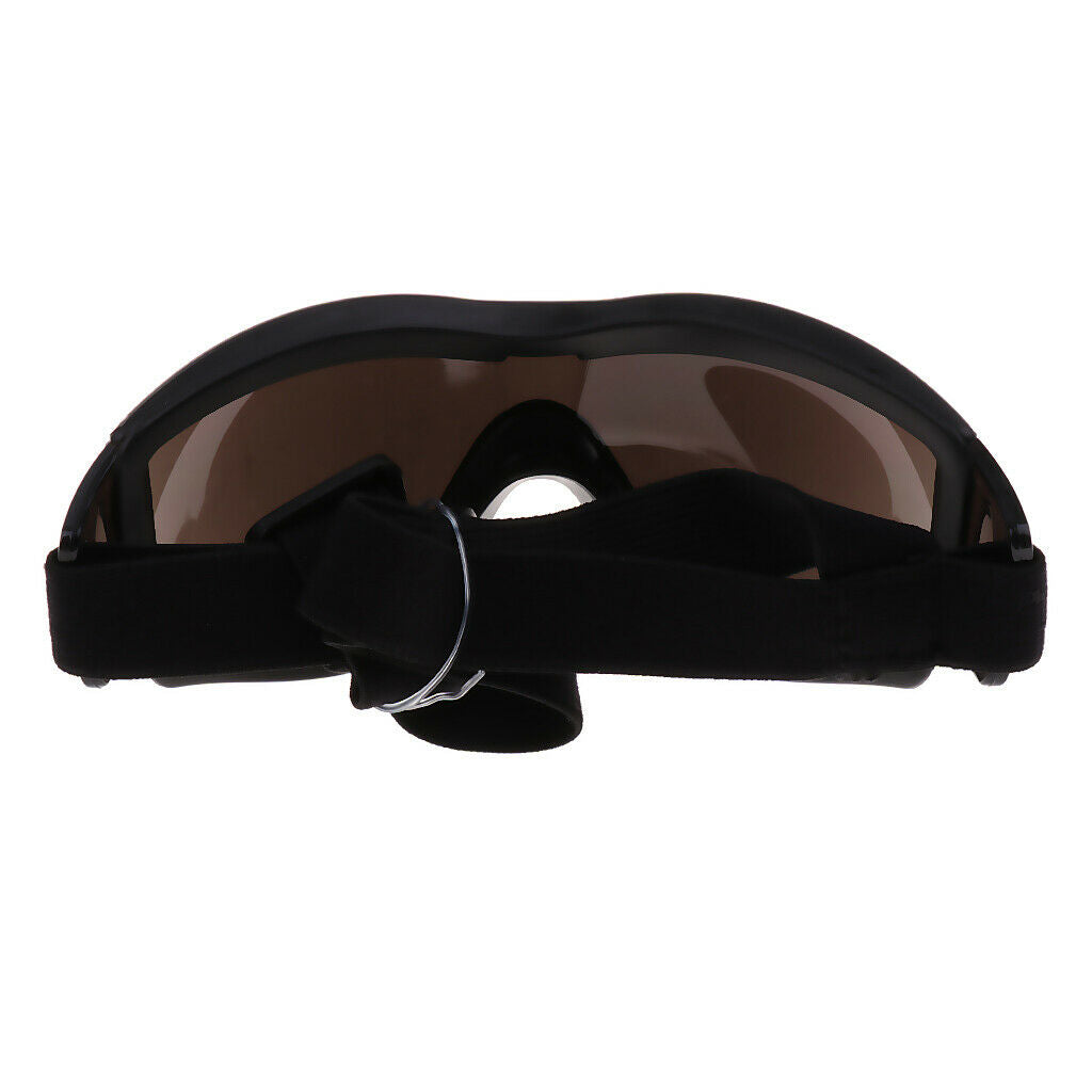 Waterproof Dog Sunglasses  Eye Protection Anti-shedding Pet Goggles Universal