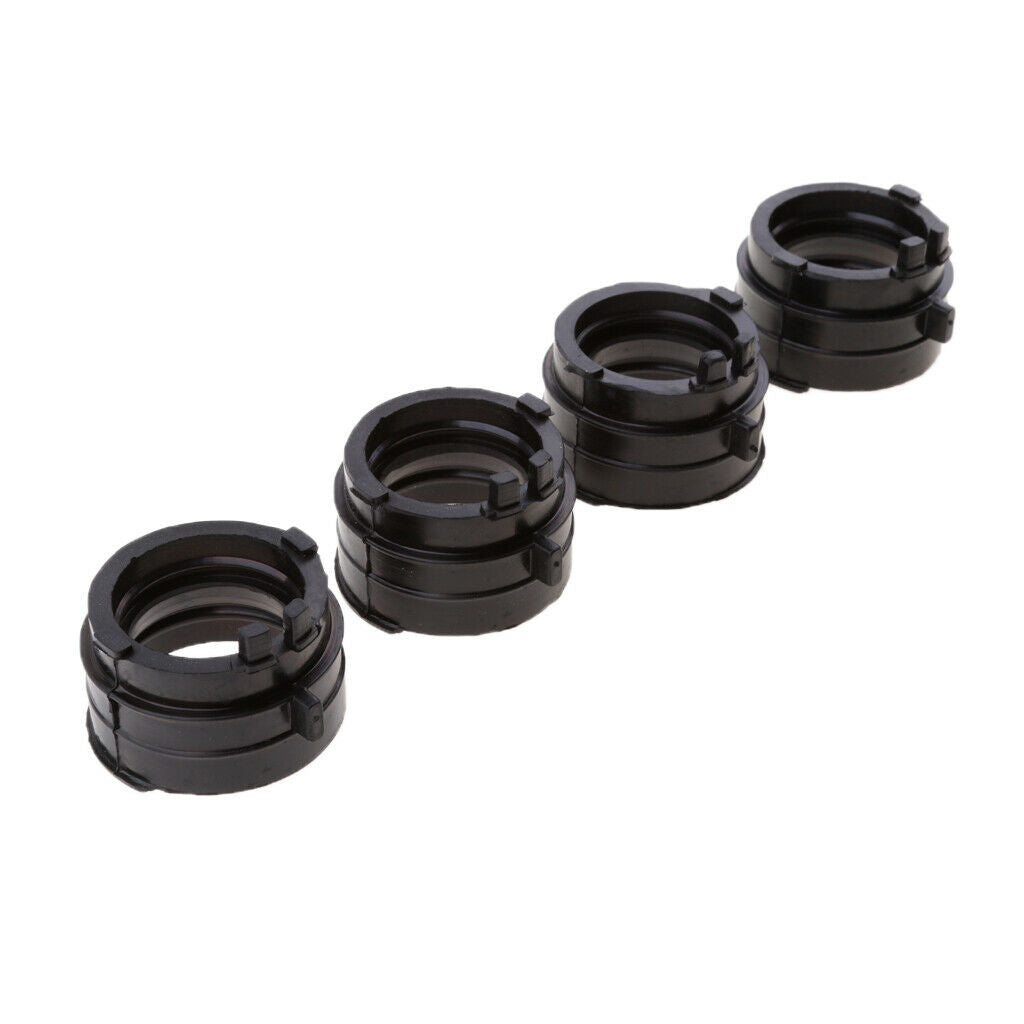 16pcs Carburetor Interface Adapter For  CBR400 NC23 87-89 NC29 90-94