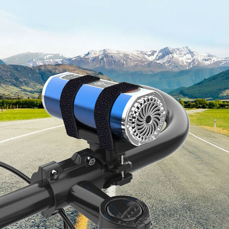 19-33MM Adjustable Handlebar Holder Bike Bicycle Torch Speaker Light Bracket Kit