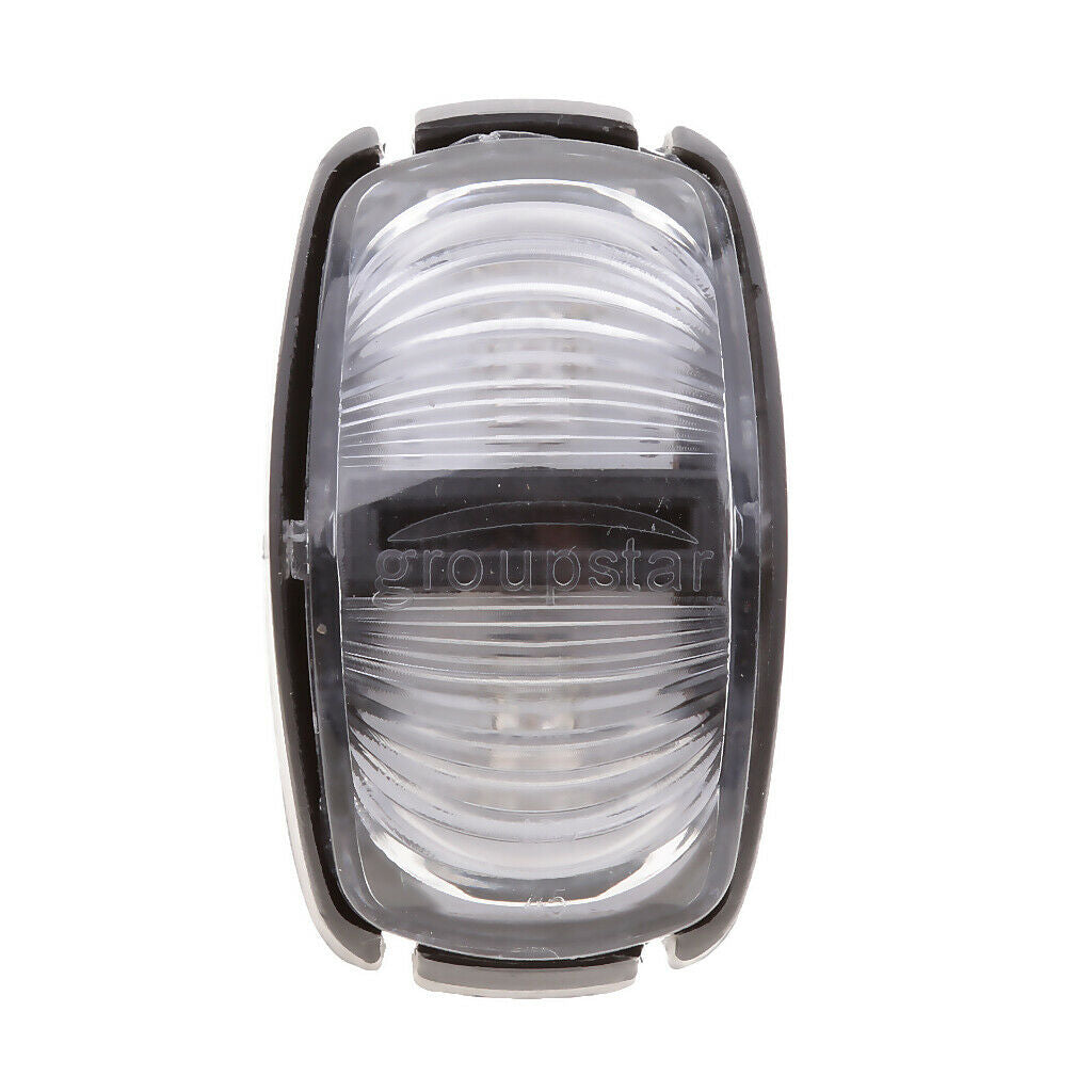 10 Pieces 2 Led Trailer Truck Side Marker Clearance Light Indicator 2 Color